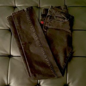 ❤️❤️ BDG Black Skinny Mid Rise Jeans